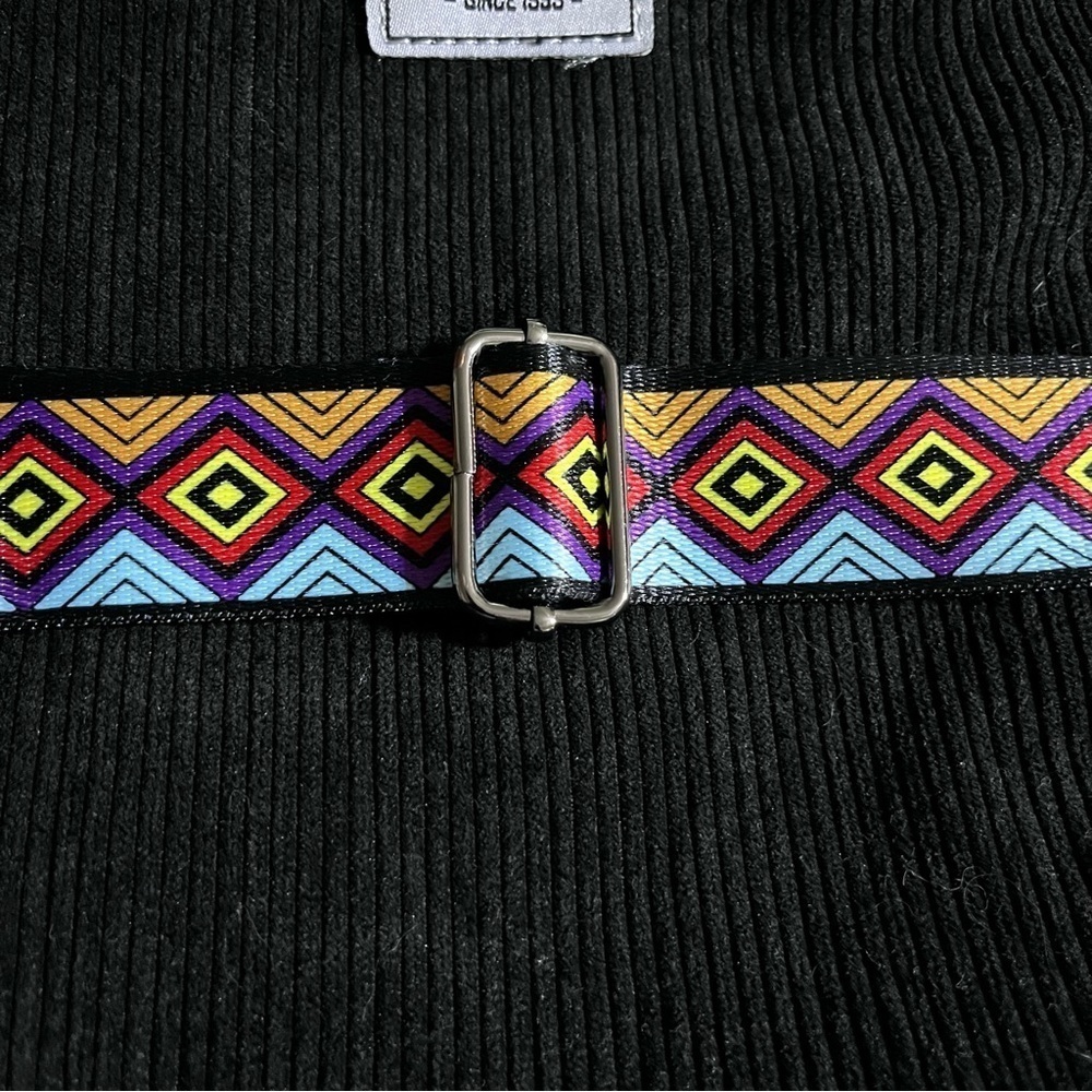 Osoce Corduroy Crossbody Tote - Picture 4 of 10